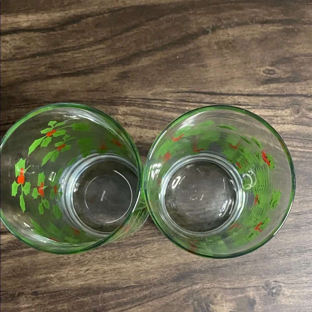 Indiana Glass set two